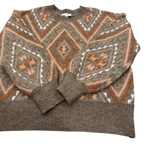 GILLI WOMENS SOFT SWEATER SIZE M